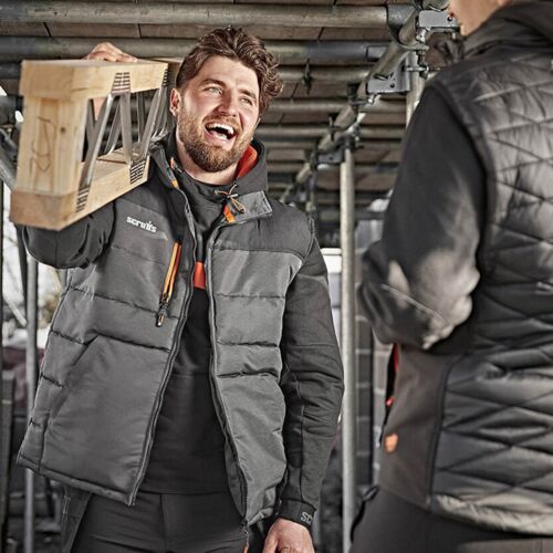 Worker bodywarmer Thumbnail