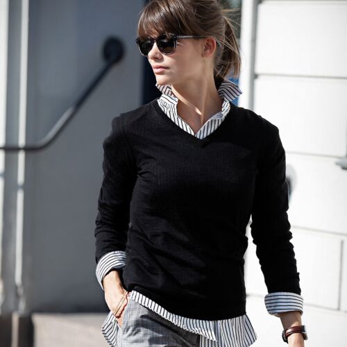 Women’s Ashbury – classy luxury merino blend Thumbnail