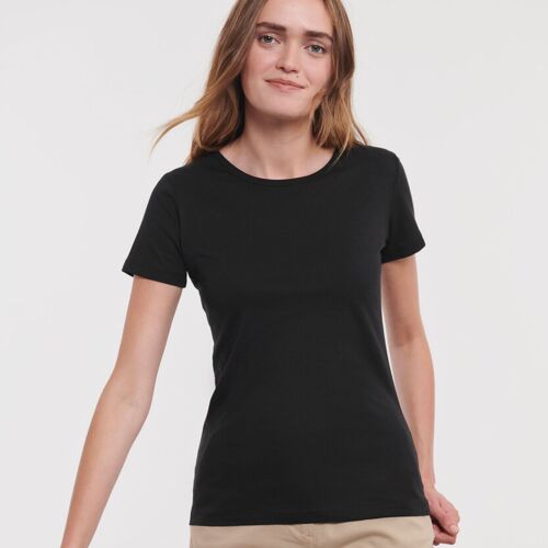 Women's pure organic tee Thumbnail