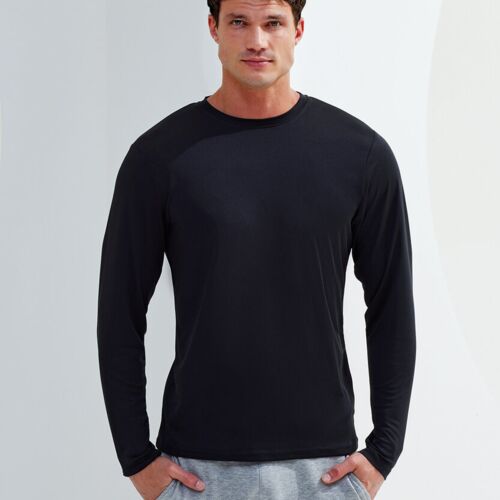 TriDri® long sleeve performance t-shirt Thumbnail