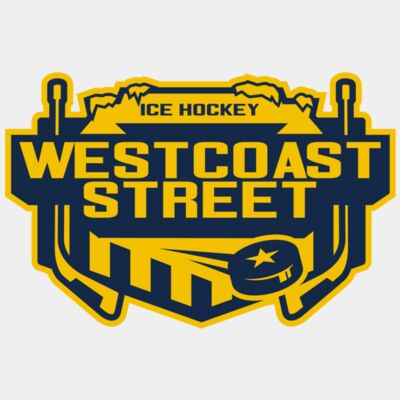 West Coast Street Hockey logo template 02 Thumbnail