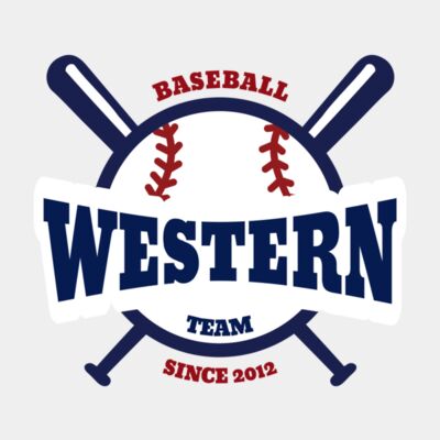 Baseball Team Logo 04 Thumbnail