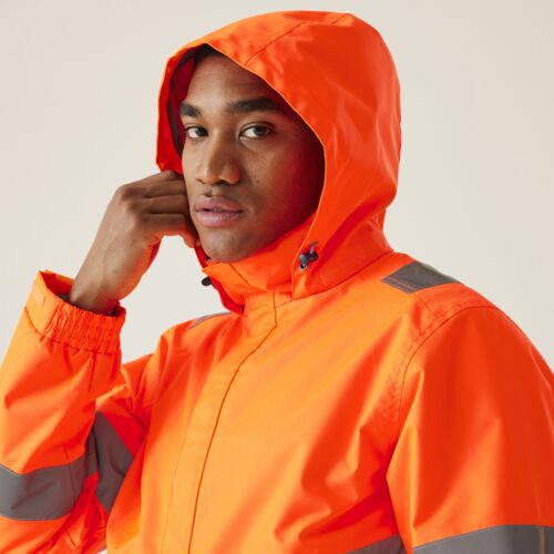 Hi-vis Pro contract Dover jacket Thumbnail