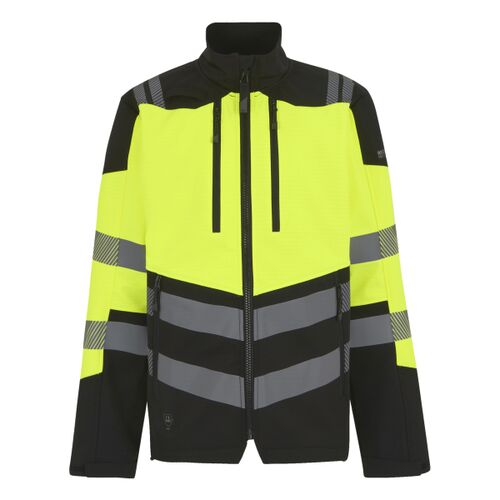 Hi-Vis X-Pro 3-layer softshell jacket (Class 2) Thumbnail