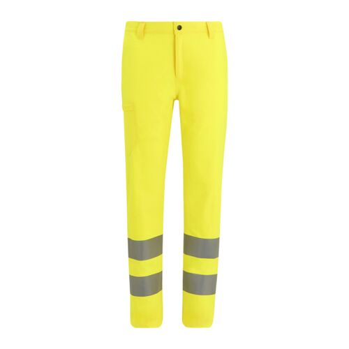 Hi-vis pro contract stretch action trousers Thumbnail