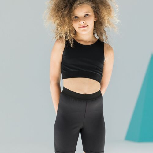 Kids fashion cycling shorts Thumbnail