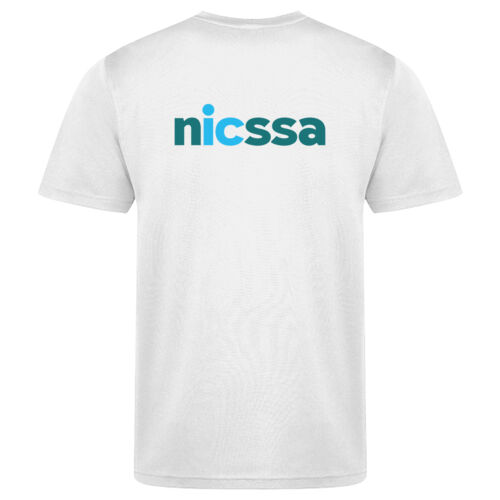 Adult Fitness T Shirt  Thumbnail