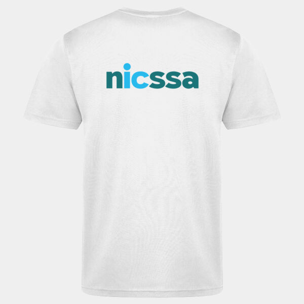 Adult Fitness T Shirt  Thumbnail