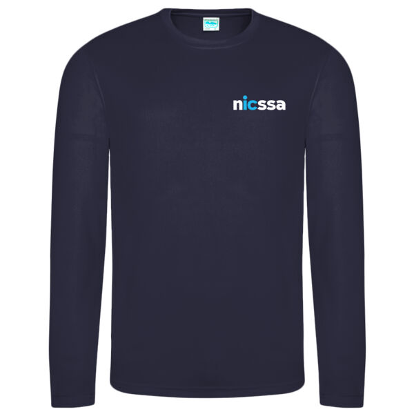 Long Sleeve Training T Shirt   Thumbnail