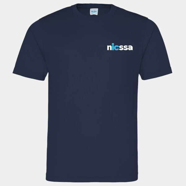 Adult Fitness T Shirt Thumbnail