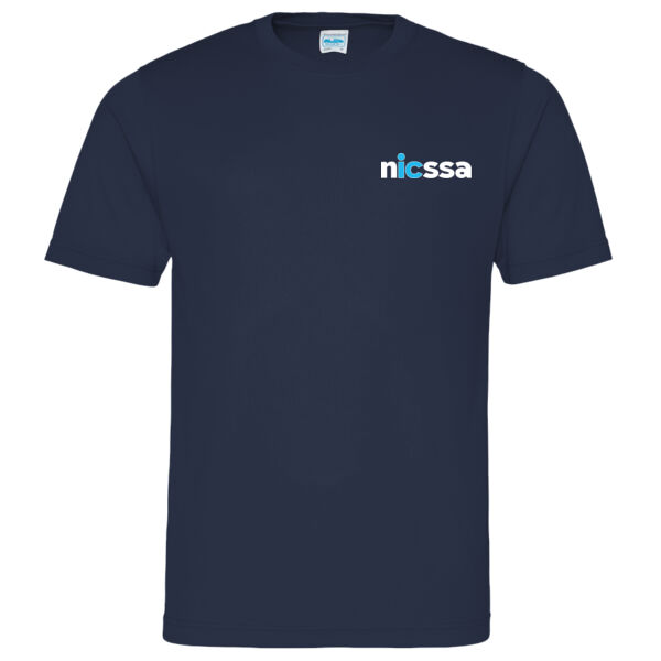 Adult Fitness T Shirt Thumbnail