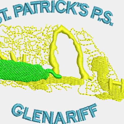 St Pats   54257 Navy Garments Thumbnail