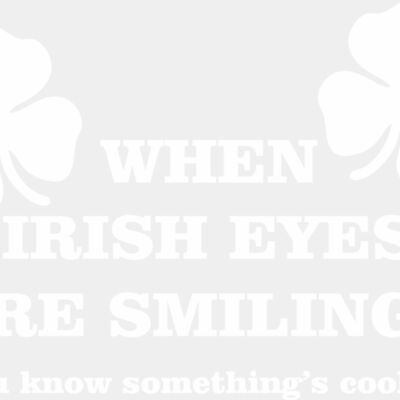 ART 1001 Irish Eyes White Thumbnail