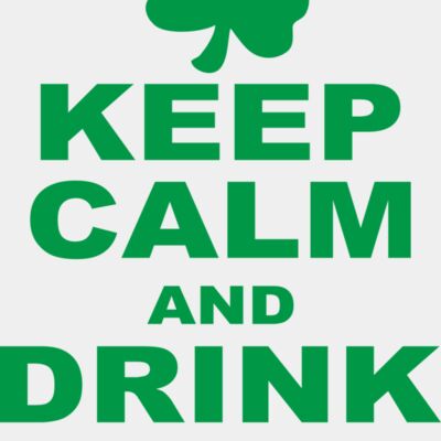 1014 KeepCalmDrinkOn Thumbnail