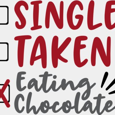 MDC SIngle Taken Eating Chocolate Thumbnail