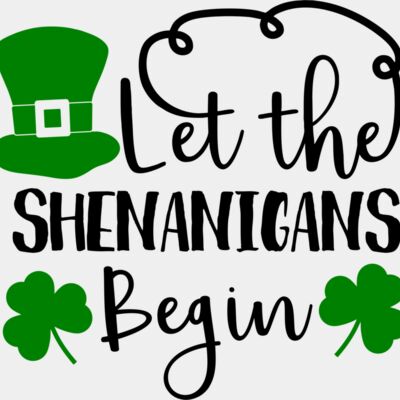 Let the shenanigans begin Thumbnail