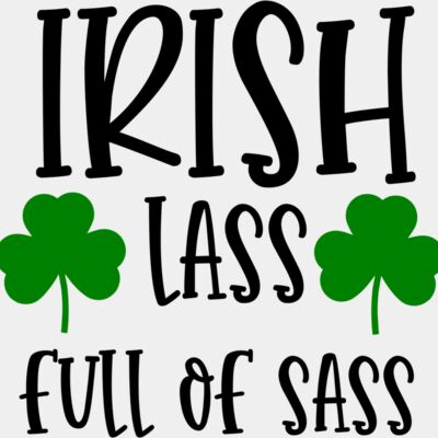 Irish lass full of sass Thumbnail