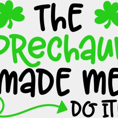 Leprechauns made me Thumbnail
