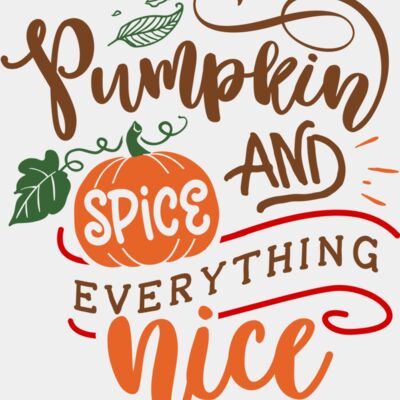 Pumpkin Spice Thumbnail