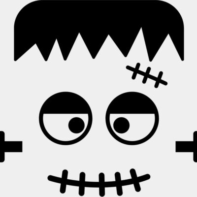Frankenstein Face Thumbnail