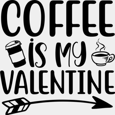 Coffee Is My Valentine Thumbnail