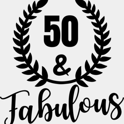 50 and fabulous Thumbnail