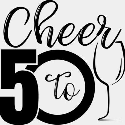 cheer to 50 Thumbnail
