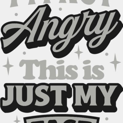 Im not angry Thumbnail