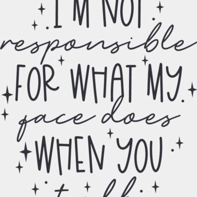 Im not responsible Thumbnail