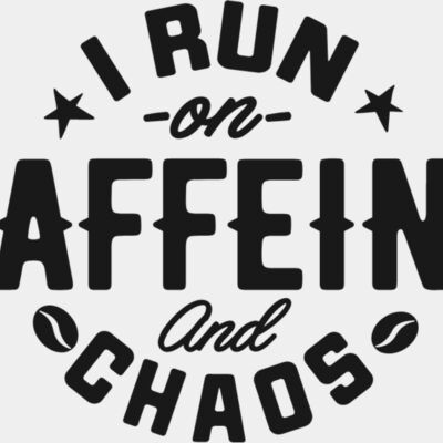 I run on caffeine Thumbnail