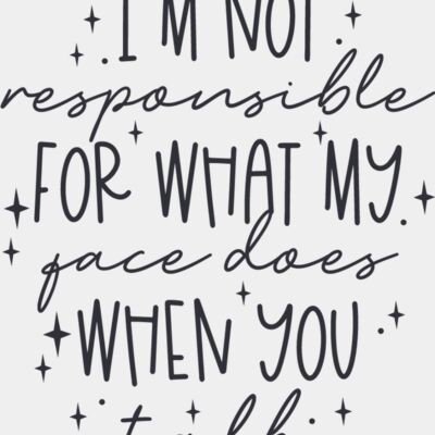 Im not responsible Thumbnail