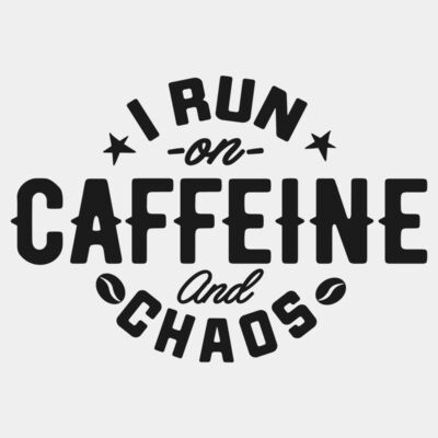 I run on caffeine Thumbnail