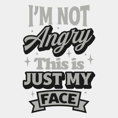 Im not angry Thumbnail