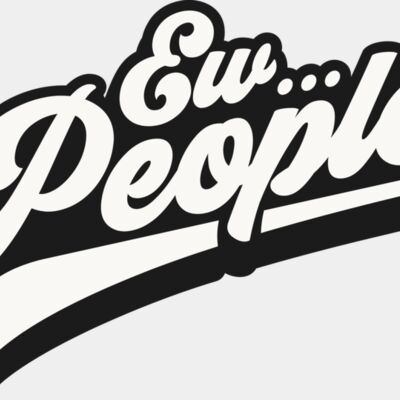 Ew People minimal SVG Thumbnail