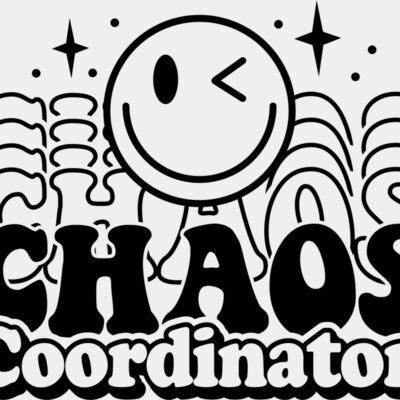 Chaos Coordinator SVG Thumbnail