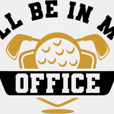 i ll be in my office Thumbnail