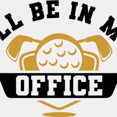 i ll be in my office Thumbnail