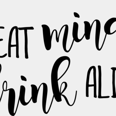 greatmindsdrinkalike joyfulcreationskelowna Thumbnail