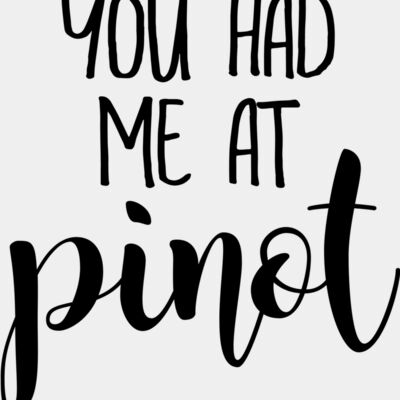 youhadmeatpinot joyfulcreationskelowna Thumbnail