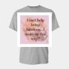 Adult t-shirt Heavy Cotton Thumbnail