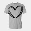 Adult t-shirt Heavy Cotton Thumbnail