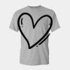 Adult t-shirt Heavy Cotton Thumbnail