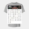 Adult t-shirt Heavy Cotton Thumbnail