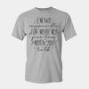 Adult t-shirt Heavy Cotton Thumbnail
