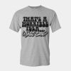 Adult t-shirt Heavy Cotton Thumbnail