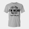 Adult t-shirt Heavy Cotton Thumbnail