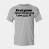 Adult t-shirt Heavy Cotton Thumbnail