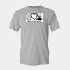 Adult t-shirt Heavy Cotton Thumbnail