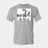 Adult t-shirt Heavy Cotton Thumbnail