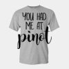 Adult t-shirt Heavy Cotton Thumbnail